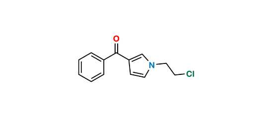 Picture of Ketorolac 3-Benzoylpyrrole Chloro Impurity