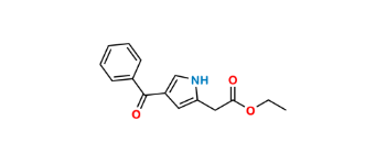 Picture of Ketorolac 3-Benzoylpyrrole Ester Impurity