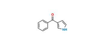 Picture of Ketorolac 3-Benzoylpyrrole Impurity