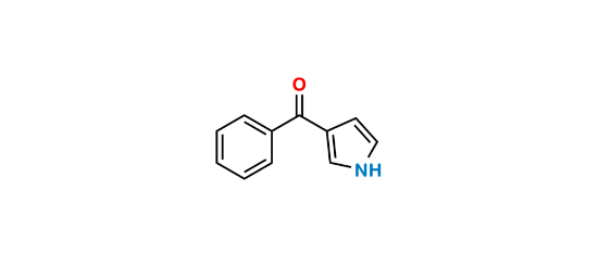 Picture of Ketorolac 3-Benzoylpyrrole Impurity