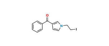 Picture of Ketorolac 3-Benzoylpyrrole Iodo Impurity