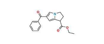 Picture of Ketorolac 6-Benzoyl Acid Ethyl Ester