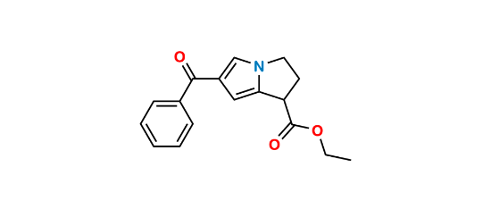 Picture of Ketorolac 6-Benzoyl Acid Ethyl Ester