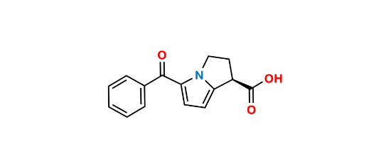Picture of Ketorolac R-Isomer