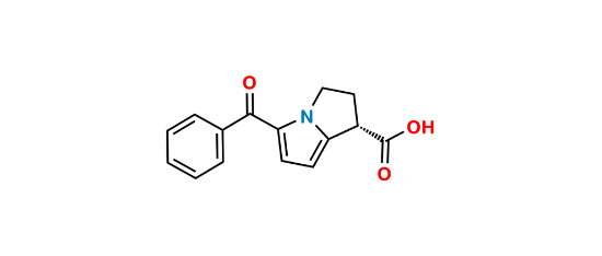 Picture of Ketorolac S-Isomer