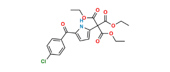 Picture of Ketorolac Chloro Impurity