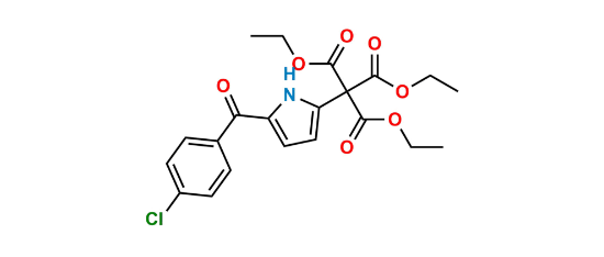 Picture of Ketorolac Chloro Impurity