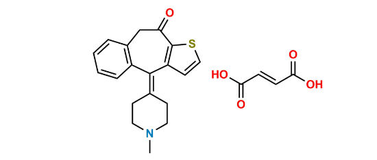 Picture of Ketotifen Fumarate