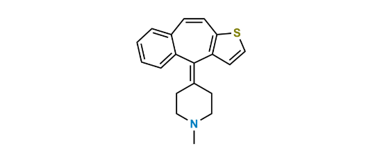 Picture of Ketotifen Fumarate EP Impurity A