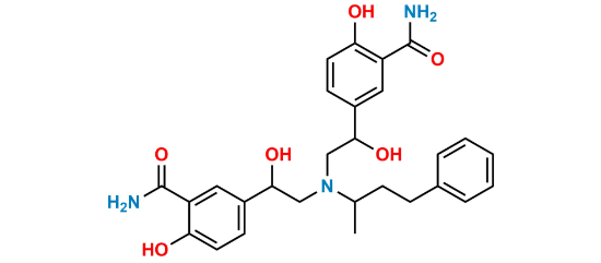Picture of Labetalol Impurity 2