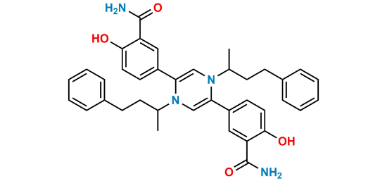 Picture of Labetalol Impurity 3