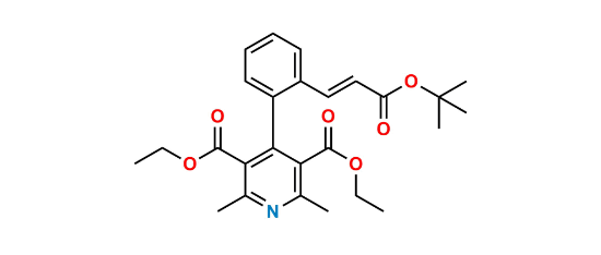 Picture of Dehydro Lacidipine