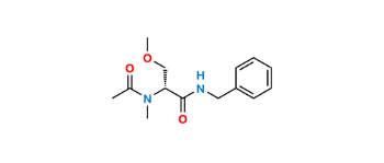 Picture of Lacosamide EP Impurity C (R-isomer)