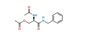 Picture of Lacosamide EP Impurity B (R-Isomer)