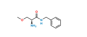 Picture of Lacosamide EP Impurity D (R-isomer)