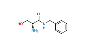 Picture of Lacosamide EP Impurity E (R-isomer)