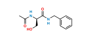 Picture of Lacosamide EP Impurity F (R-isomer)