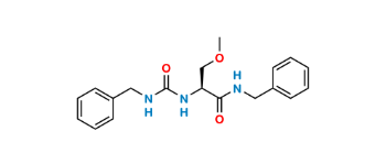Picture of Lacosamide EP Impurity I (S-isomer)