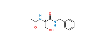 Picture of Lacosamide Impurity A