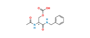 Picture of Lacosamide Impurity B