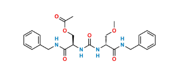 Picture of Lacosamide Impurity 9