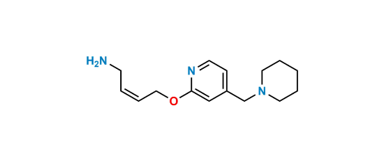 Picture of Lafutidine Impurity 1