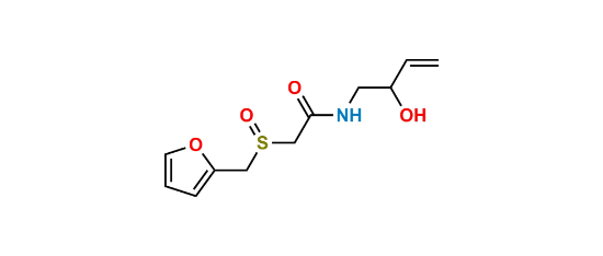 Picture of Lafutidine Impurity 2