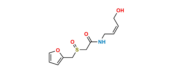 Picture of Lafutidine Impurity 3