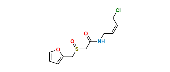 Picture of Lafutidine Impurity 4