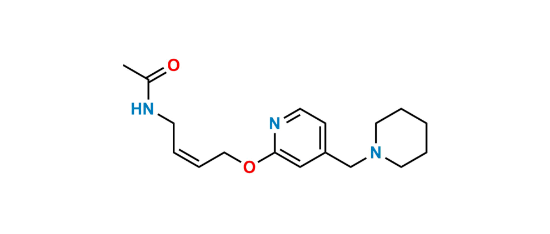 Picture of Lafutidine Impurity 5