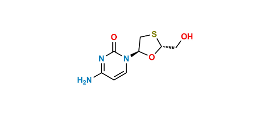 Picture of Lamivudine 5-Epimer