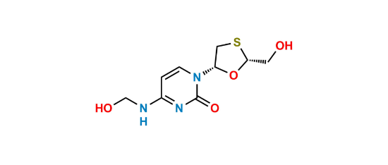 Picture of Lamivudine Formaldehyde Adduct Impurity