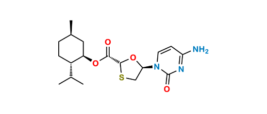 Picture of Lamivudine Impurity 1