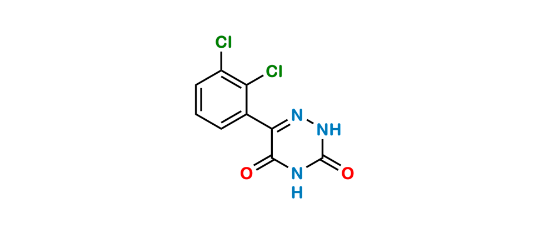 Picture of Lamotrigine EP Impurity D