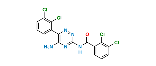 Picture of Lamotrigine EP Impurity F