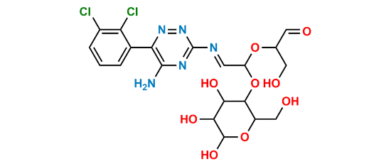 Picture of Lamotrigine Intermediate
