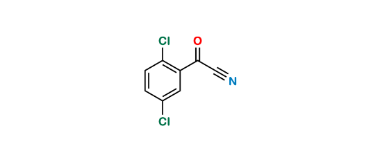 Picture of 2,5 Dichlorobenzoyl nitrile