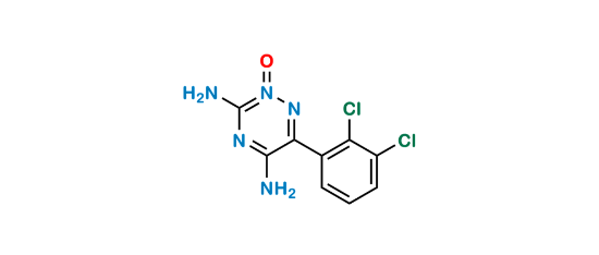 Picture of Lamotrigine N2-Oxide