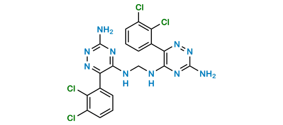 Picture of Lamotrigine 5-5 Dimer