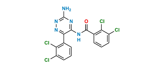 Picture of Lamotrigine Amide Impurity