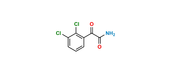 Picture of Lamotrigine Dioxo Impurity