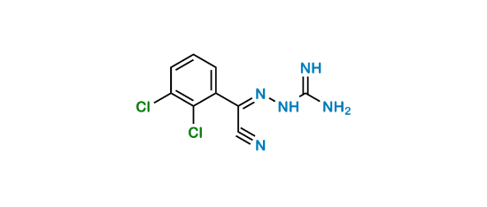 Picture of Lamotrigine EP Impurity B&C mixture