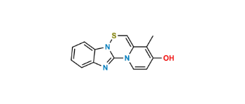 Picture of Lansoprazole Thiadiazine Impurity 1