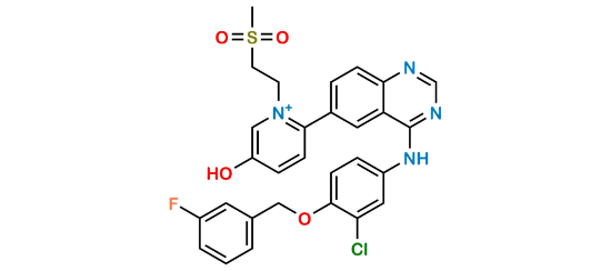 Picture of Lapatinib Impurity 2