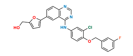 Picture of Lapatinib Impurity 4
