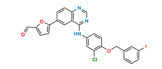 Picture of Lapatinib Impurity 5