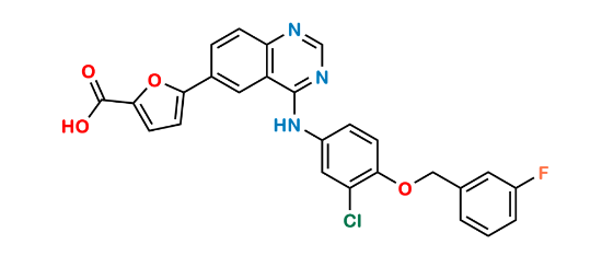 Picture of Lapatinib Impurity 6