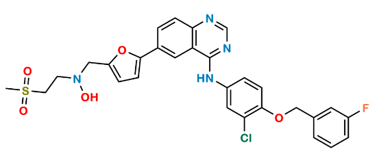 Picture of Lapatinib Impurity 9