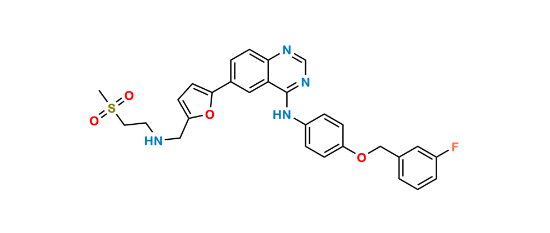 Picture of Lapatinib Impurity 11