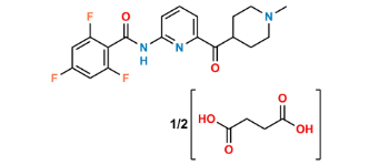 Picture of Lasmiditan Hemisuccinate